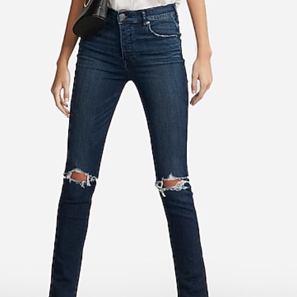 Express skyscraper jeans - Picture 6 of 6